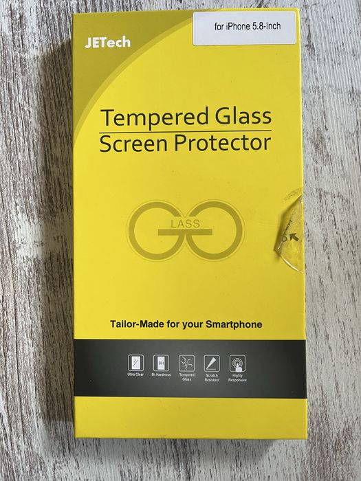 Pelicula de vidro para Iphone X