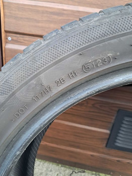 Opony Hankook Ventus S1evo3 245/45 R19
