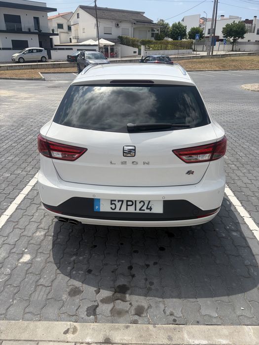 SEAT Leon — fotografia 5