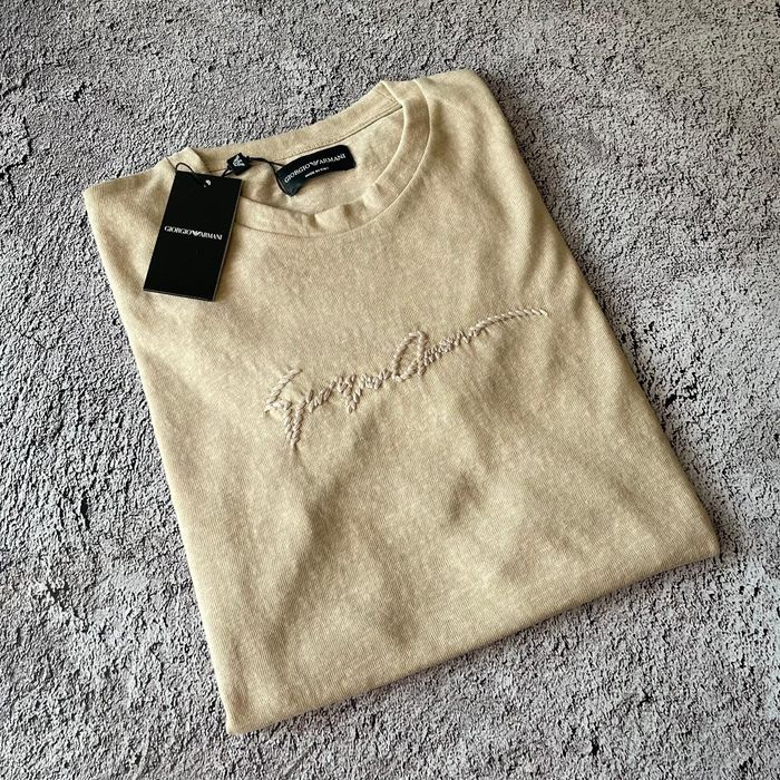 Футболка Giorgio Armani