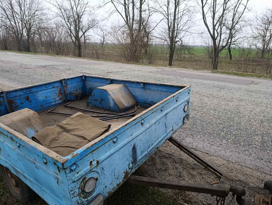 Продам прицеп С документами