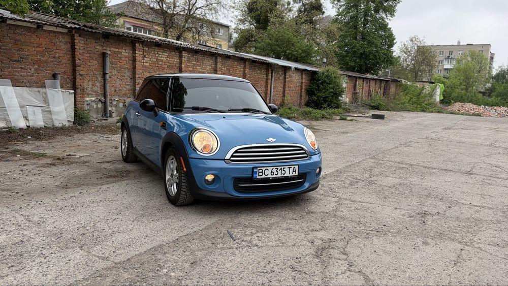 Mini Cooper 2013 Автомат