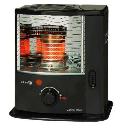 Гасовий обігрівач  ZIBRO RS-30 новий, зроблено в Японії