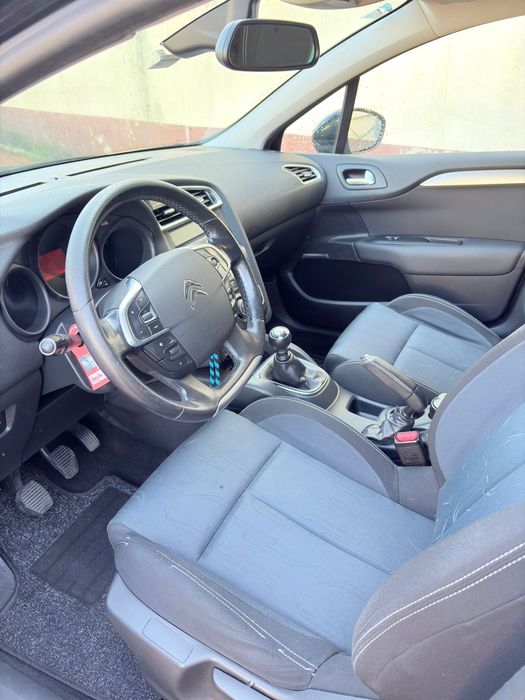 Citroen C4 1.6 HDI