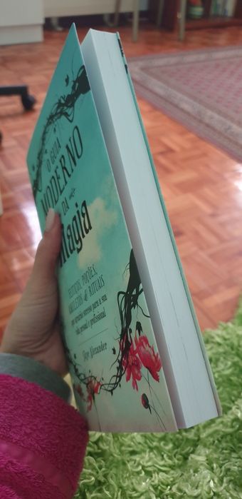 O guia moderno da magia de Skye Alexander