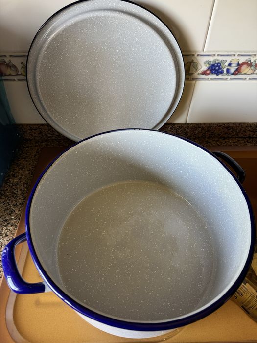 Tacho grande para festas