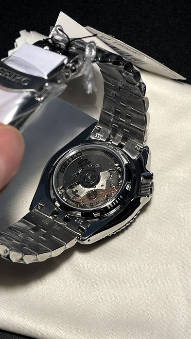 Zegarki Seiko SSK001K1