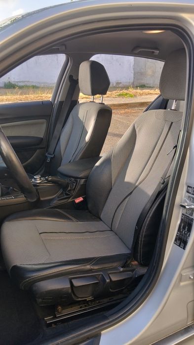 BMW 116d Pack M 2012