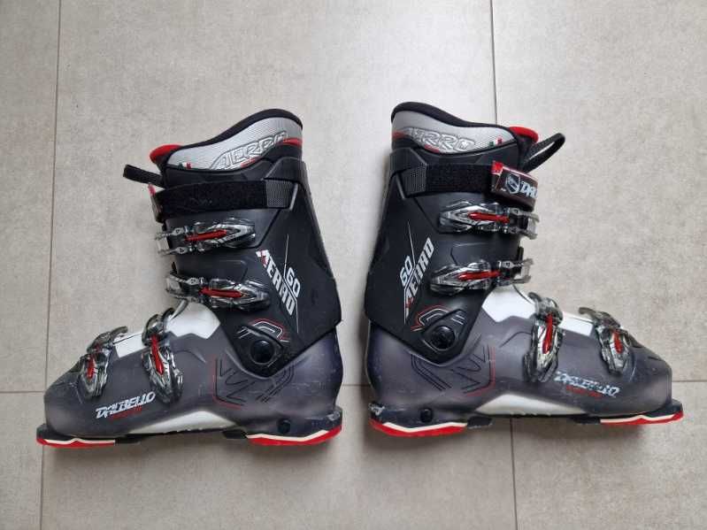buty narciarskie