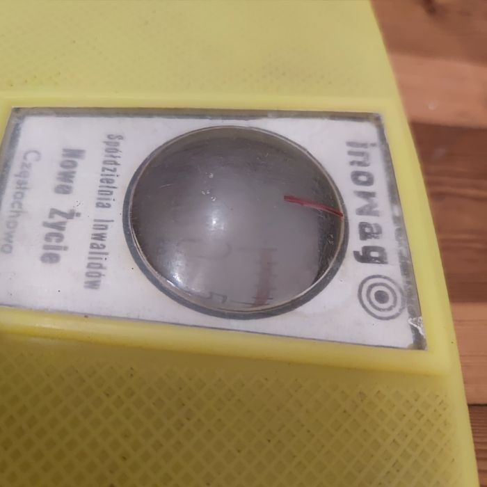 Waga Inowag, sprawna