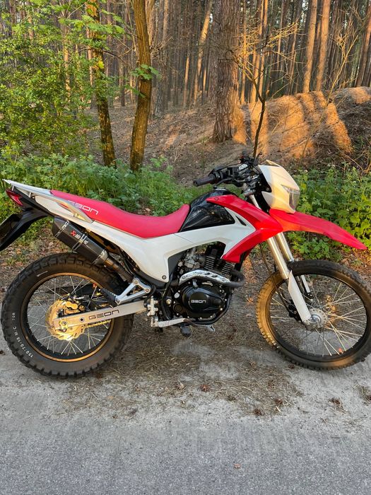 Продам Geon x-road 202