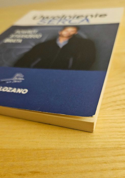 Książka Uwolnienie serca Neal Lozano