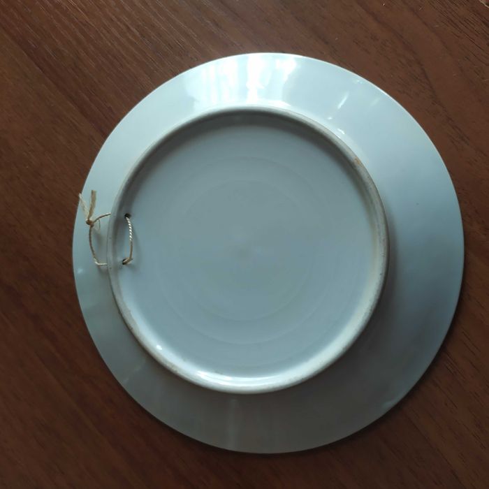 Тарілка часів срср