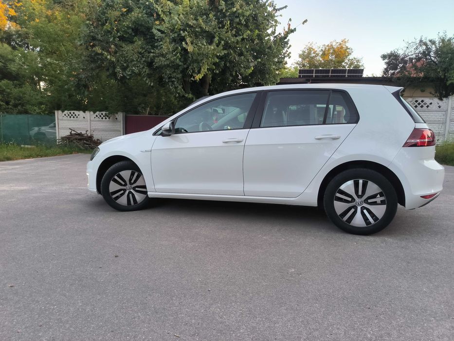 Volkswagen e-Golf.2014 р.