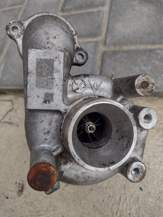 Турбіна Berlingo 2012 1.6 HDI