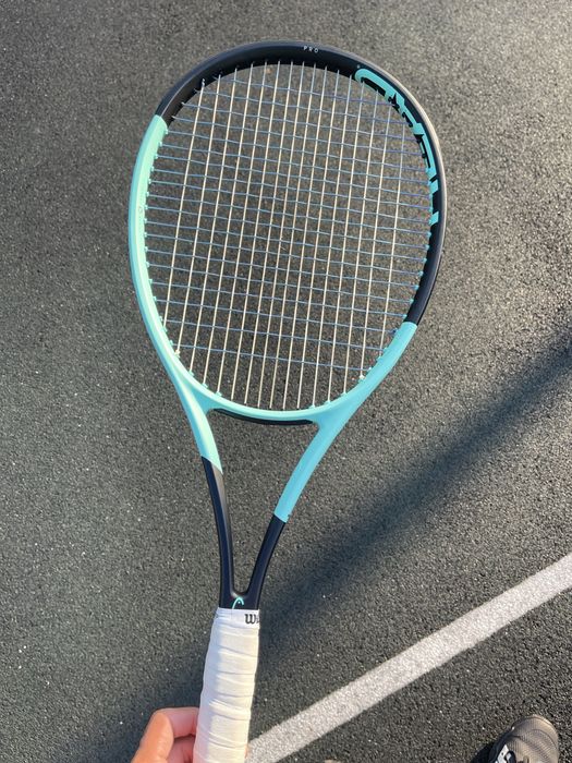 Ракетка Head Boom Pro 2024 року, ручка 3