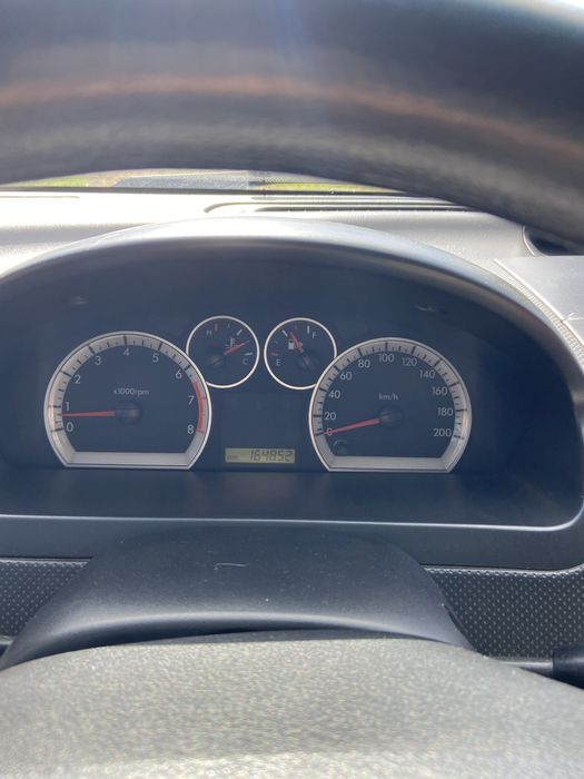 Chevrolet Aveo 1,5