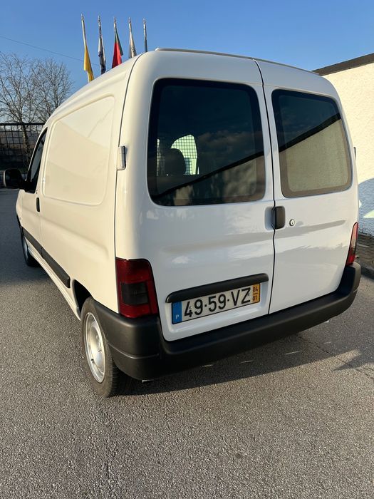 Peugeot Partner 2000hdi