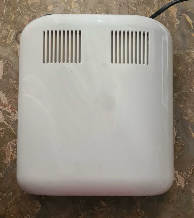 Maquina de secar unhas de gel