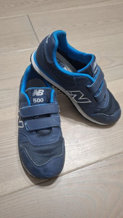 Buty new balance 500 r.35.5