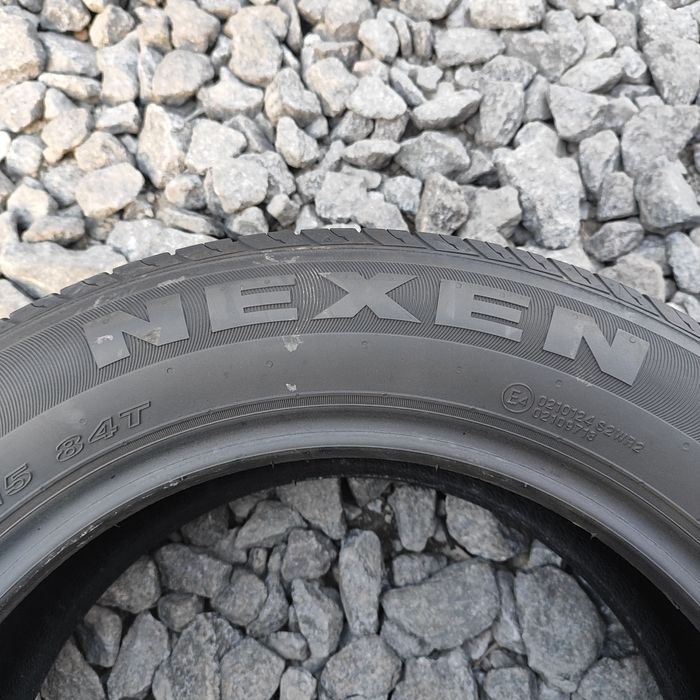 Пара літніх шин  185/60 R15 185*60 15 N'Blue HD Plus 00156