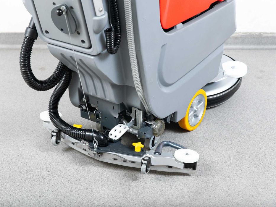 Szorowarka Hako Scrubmaster B45 CL TB430 NOWE BATERIE 2015r 707h 10500 netto