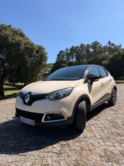 Renault Captur 1.5 dCi Exclusive