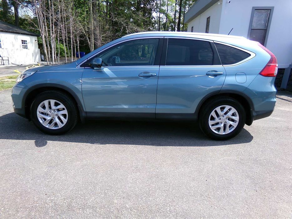 Honda CR-V EX-L      2016