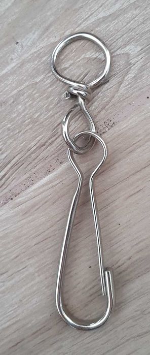 Corrente Soldada 4mm (5/32) ZN