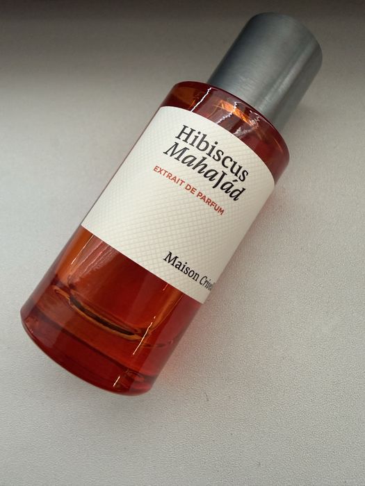 ЦЕНА СНИЖЕНА! Hibiscus Mahajad Maison Crivelli, 50 мл, оригинал