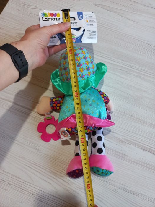 Лялька підвіска в коляску