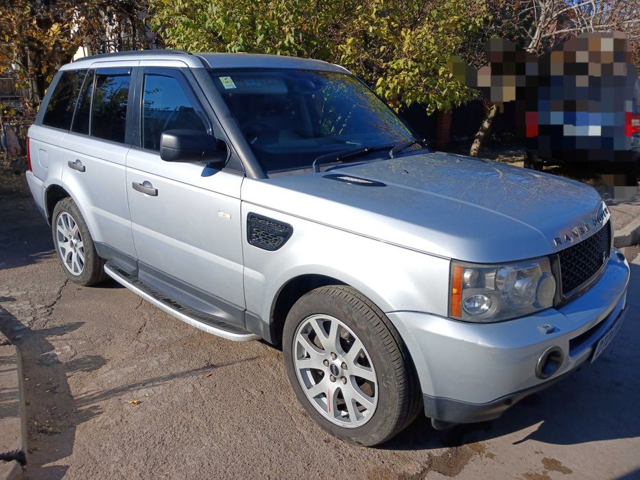 Шрот Розборка Land Rover Range Rover SPORT I l320