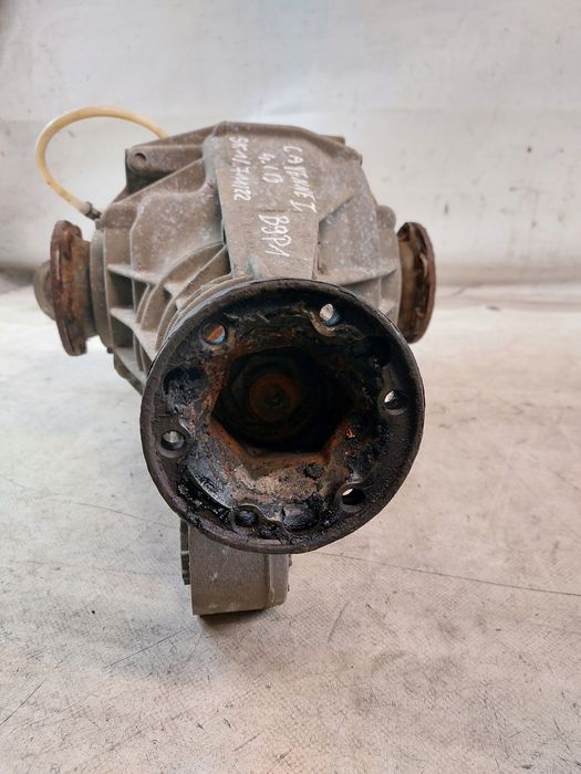 Most Dyfer Tył Porsche Cayenne I 4.5 V8
