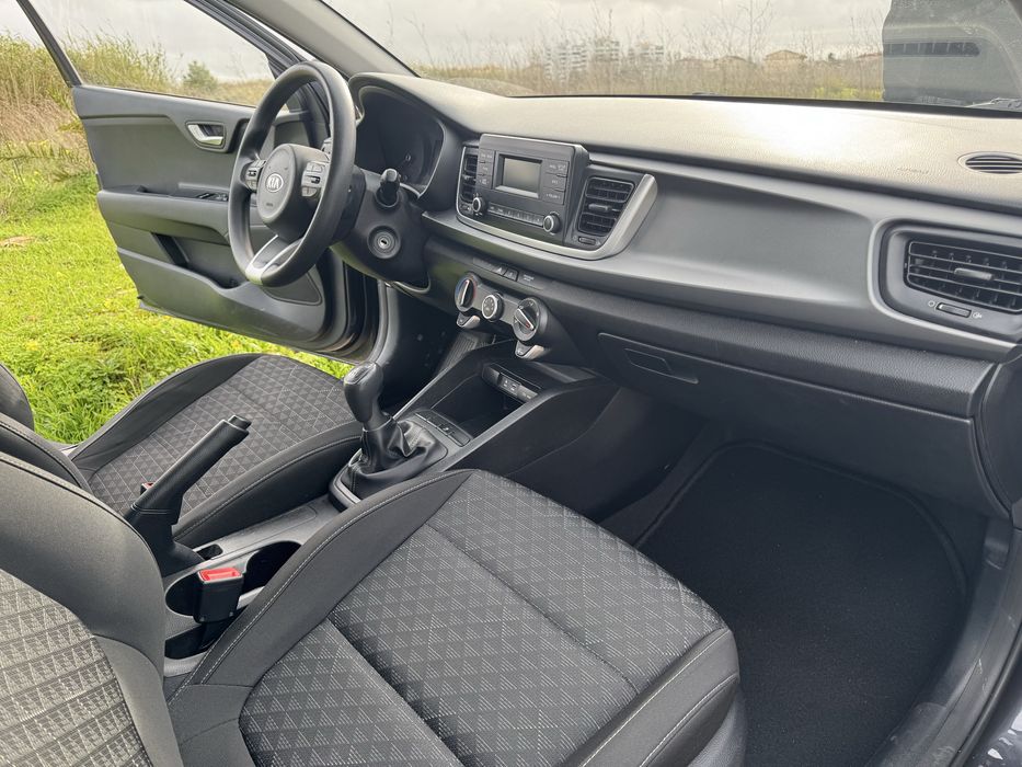 Kia Rio 1.4 CRDI 125000kms