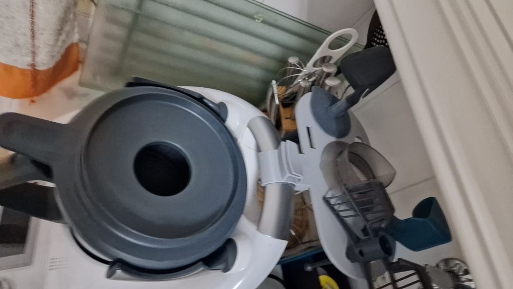 Bimby TM5 e TM6- suporte acessórios