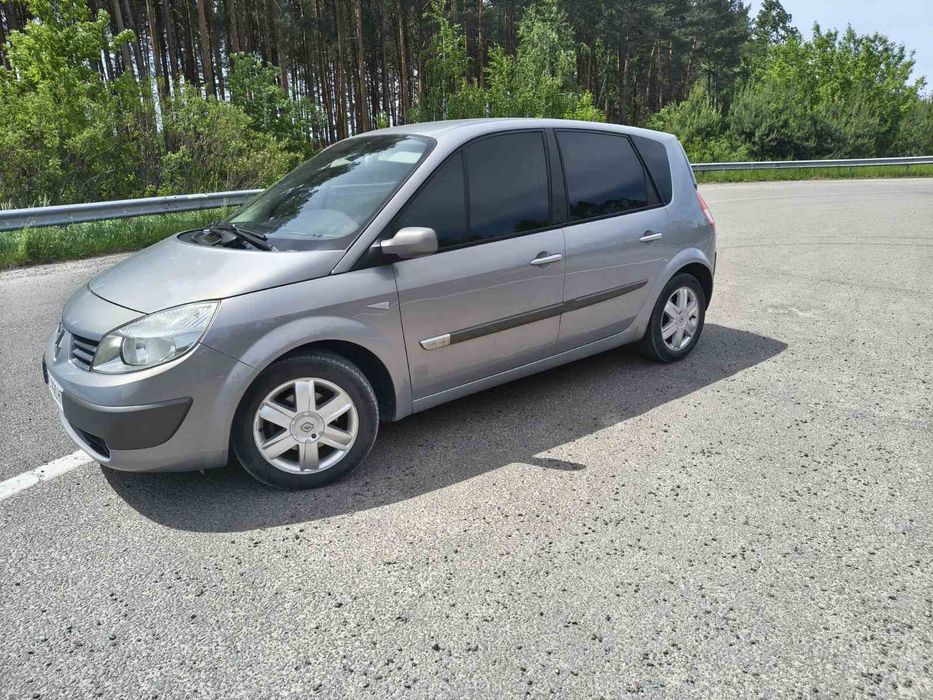 Renault Scenic 2004 VIN VF1JM0J0H30241205 фото оголошення 2 з 22