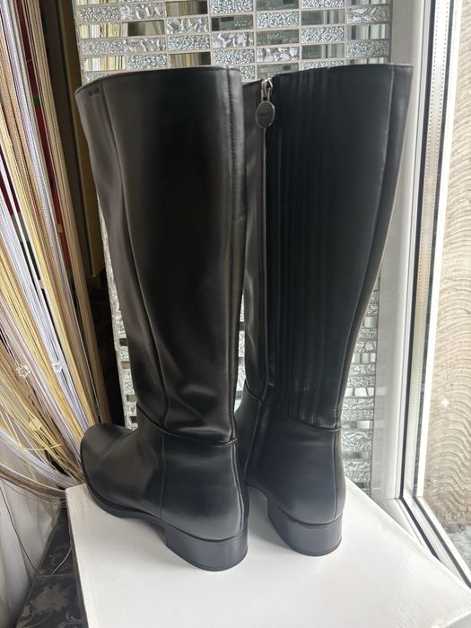 Geox сапоги чоботи жіночі 39