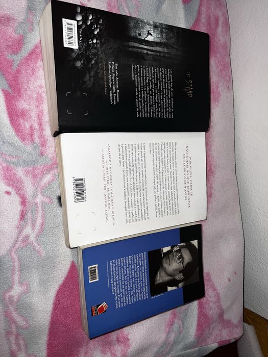 Stephen King_3 Livros