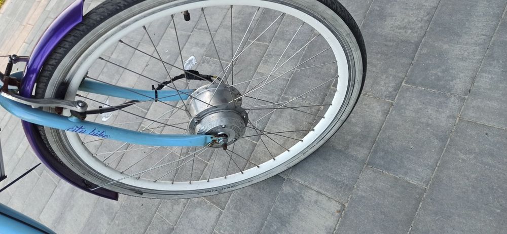 rower elektryczny 250W ebike