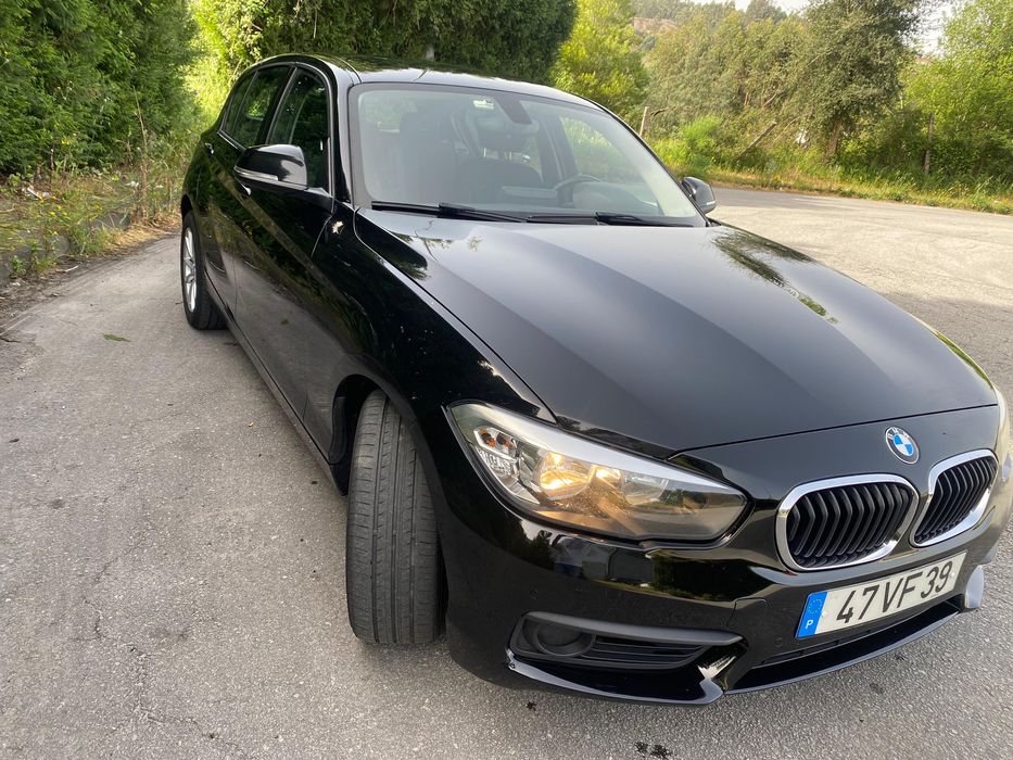 BMW serie 1 116D