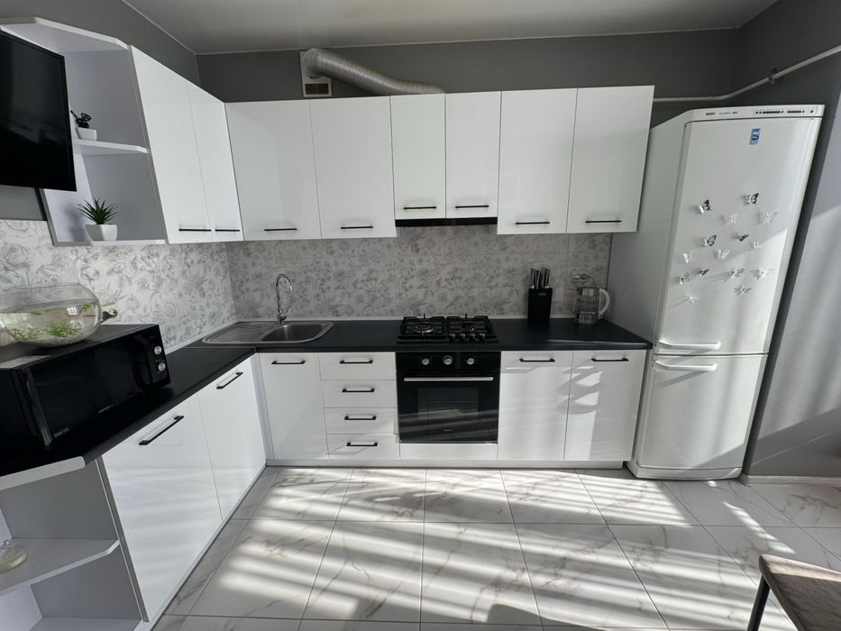 Продається 1-кімнатна квартира в новобудові