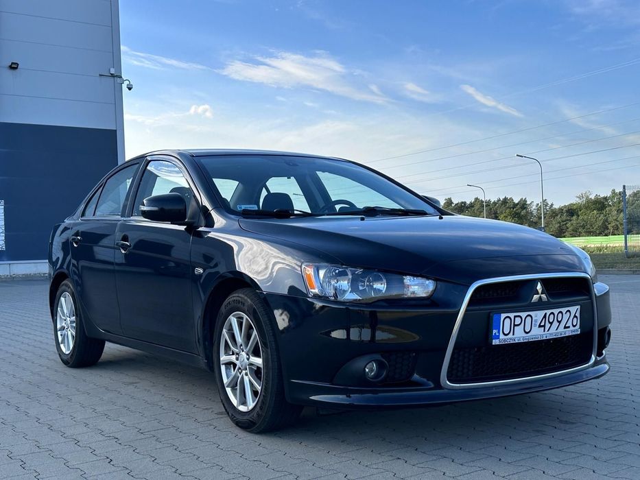 Mitsubishi Lancer