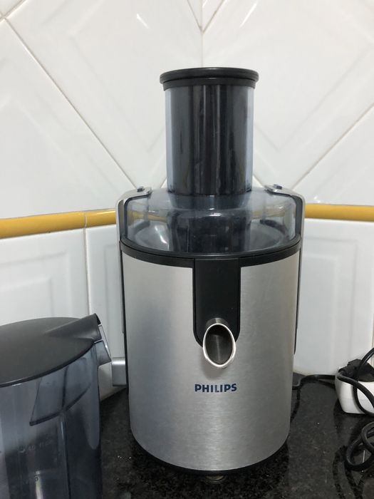 Máquina de sumos Philips