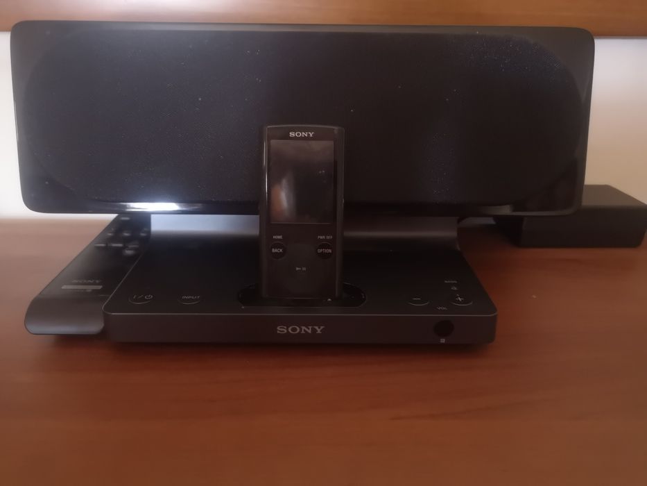 Sony Coluna Dock SRS-NWGU50