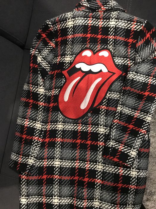 Płaszcz BIZUU RON stan idealny