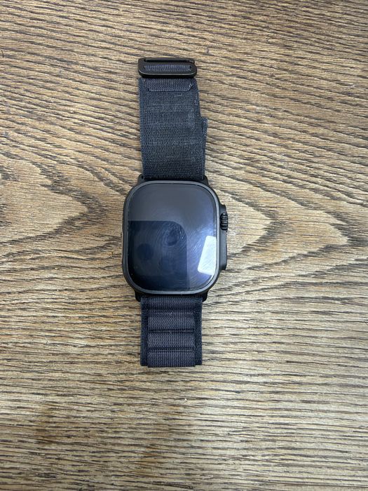 Apple Watch Ultra 3