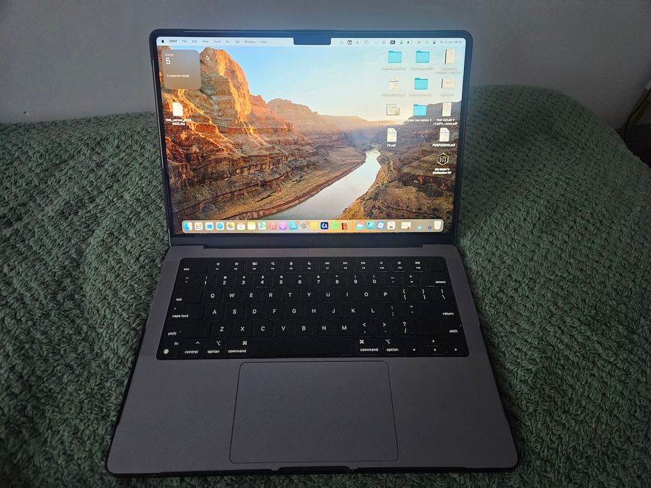 MacBook Pro M1 2021 14"