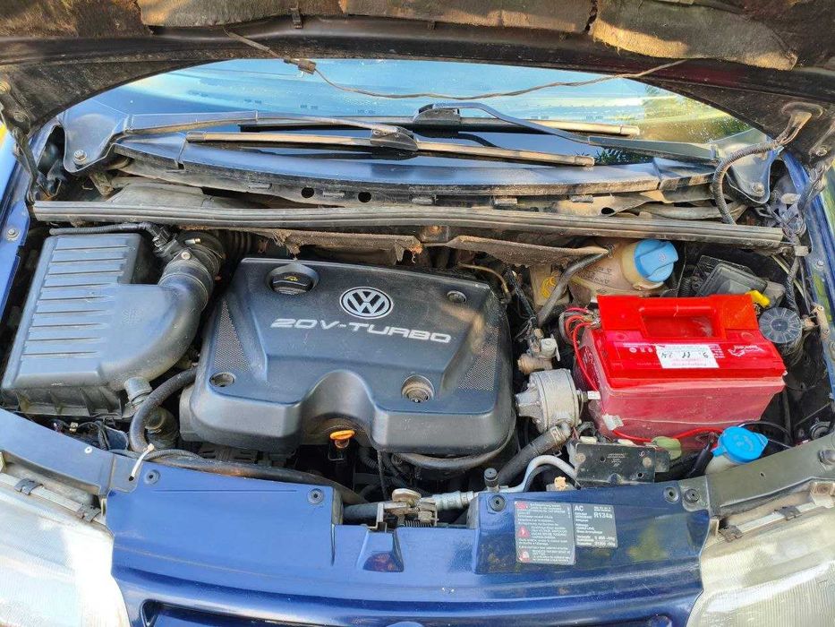 Volkswagen Sharan 2000