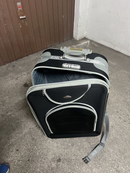 Mala viagem grande em excelente estado