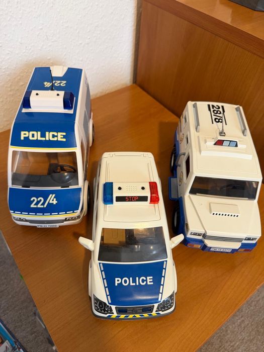 Playmobil Police Set